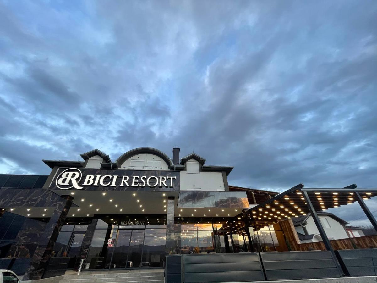 Bici Resort Dobrosin Extérieur photo